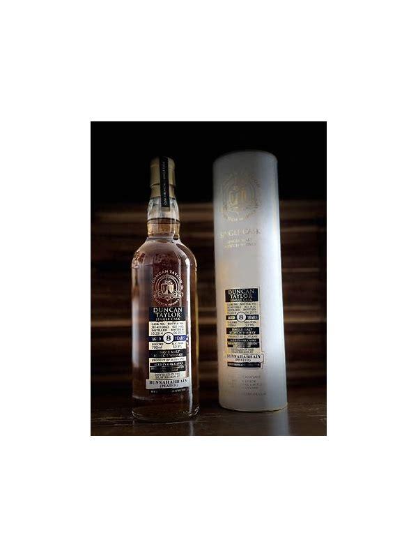 Bunnahabhain 2001 GSp Single Cask Collection