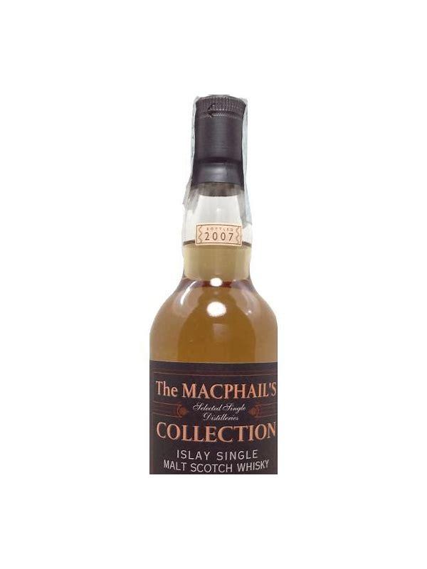Bunnahabhain 1991 GM The MacPhail's Collection