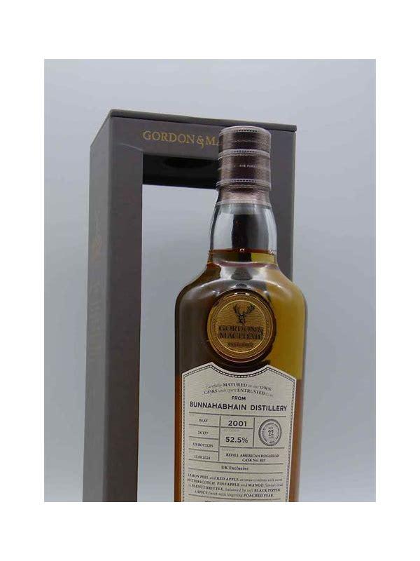 Bunnahabhain 2009 GM Connoisseurs Choice