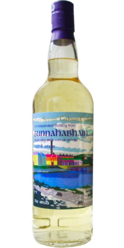 Bunnahabhain 2005 HSC Colours Collection