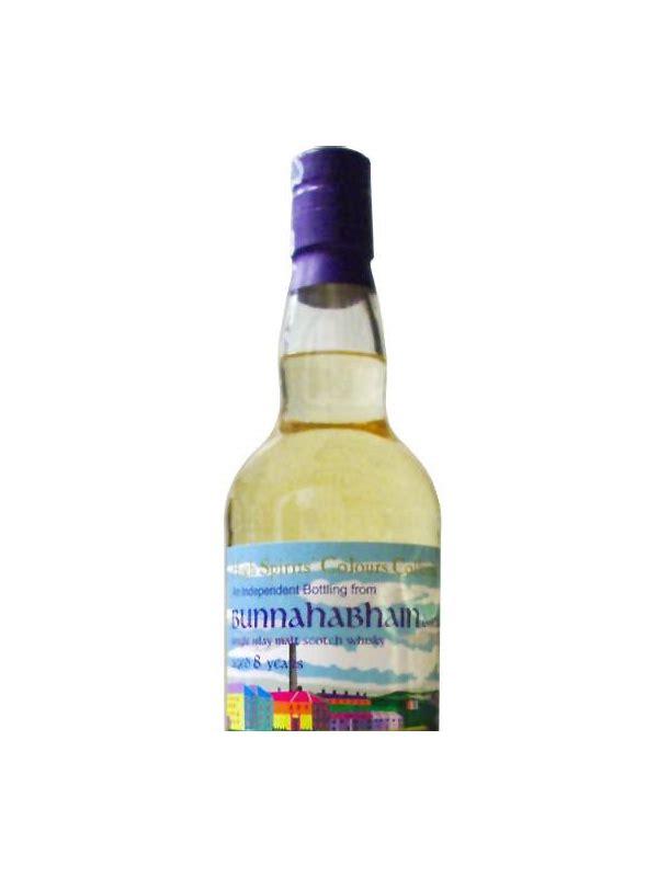 Bunnahabhain 2005 HSC Life is a circus