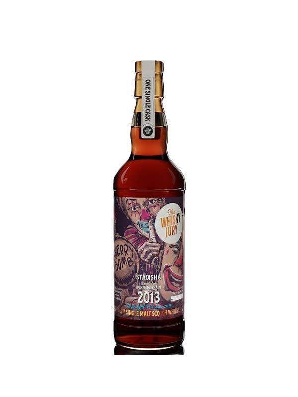 Staoisha 2016 HiW Premium Cask Selection