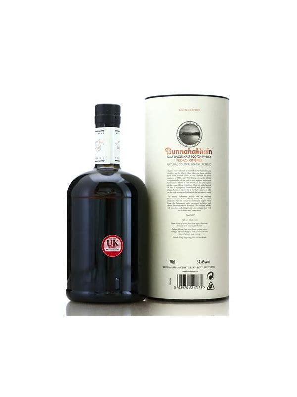 Bunnahabhain 11-year-old HL The Old Malt Cask