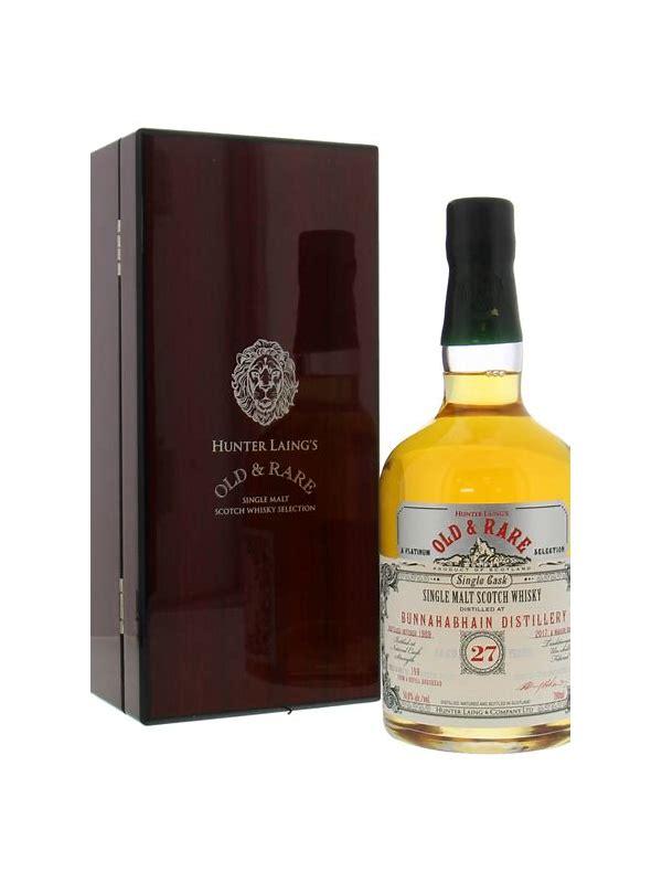 Bunnahabhain 1989 HL Old & Rare - A Platinum Selection