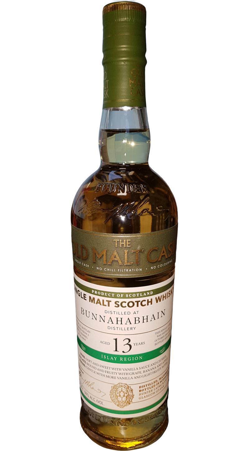 Bunnahabhain 2005 HL The Old Malt Cask