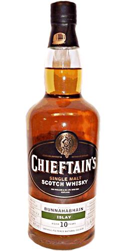 Bunnahabhain 1994 IM Chieftain's Choice