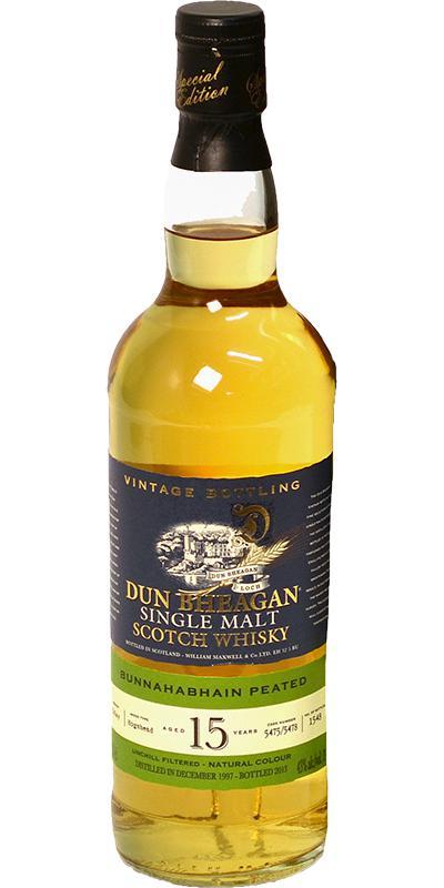 Bunnahabhain 1997 IM Dun Bheagan