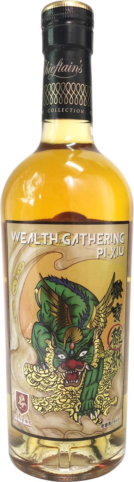 Bunnahabhain 2007 IM Chieftain's