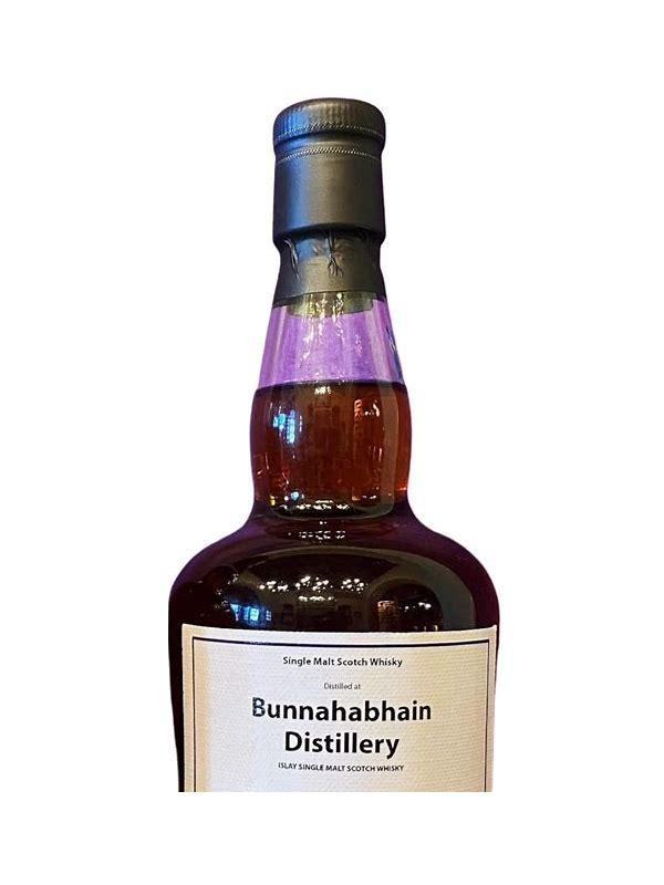 Bunnahabhain 2008 I-M Evolution Series 1 of 3