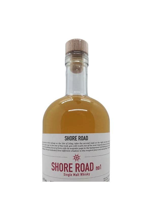 Bunnahabhain 2016 ICC Shore Road No. 3