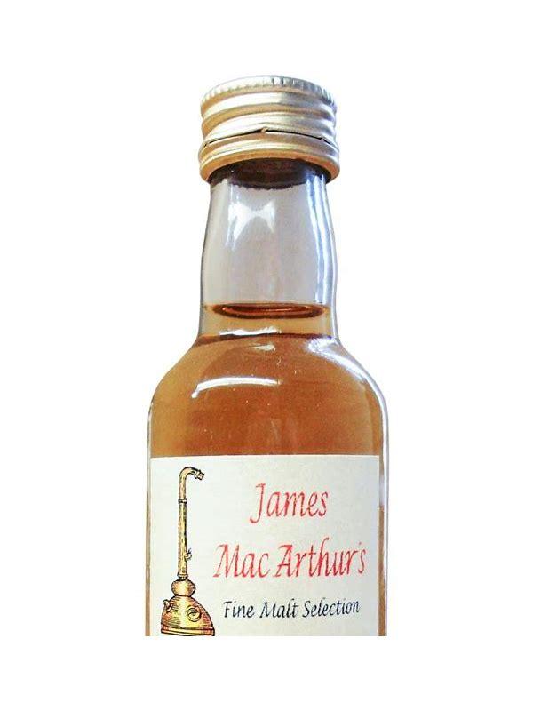 Bunnahabhain 1978 JM Fine Malt Selection - Miniature