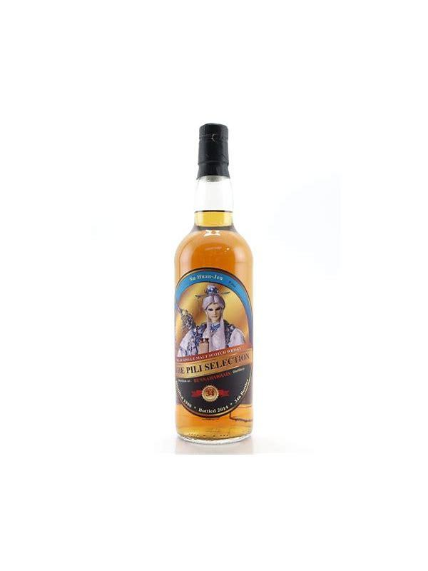 Bunnahabhain 1980 JM Fine Malt Selection