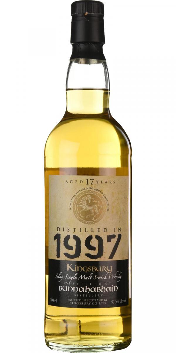 Bunnahabhain 1997 Kb