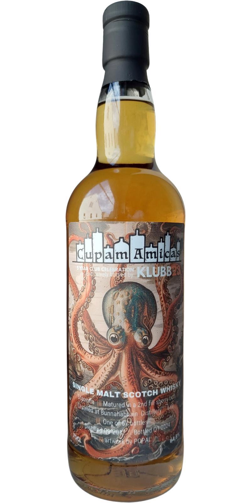 Staoisha 2017 K23 Unleash the kraken