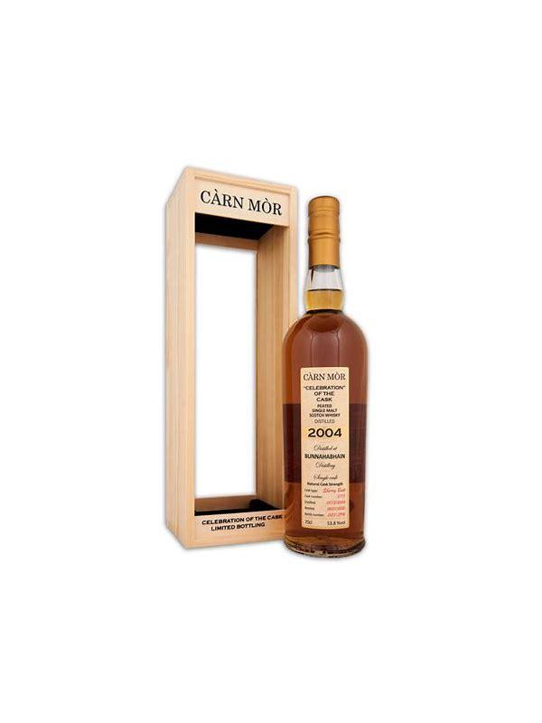 Bunnahabhain 21-year-old Km