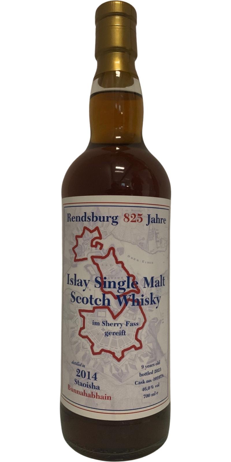 Staoisha 09-year-old KW Rendsburg 825 Jahre