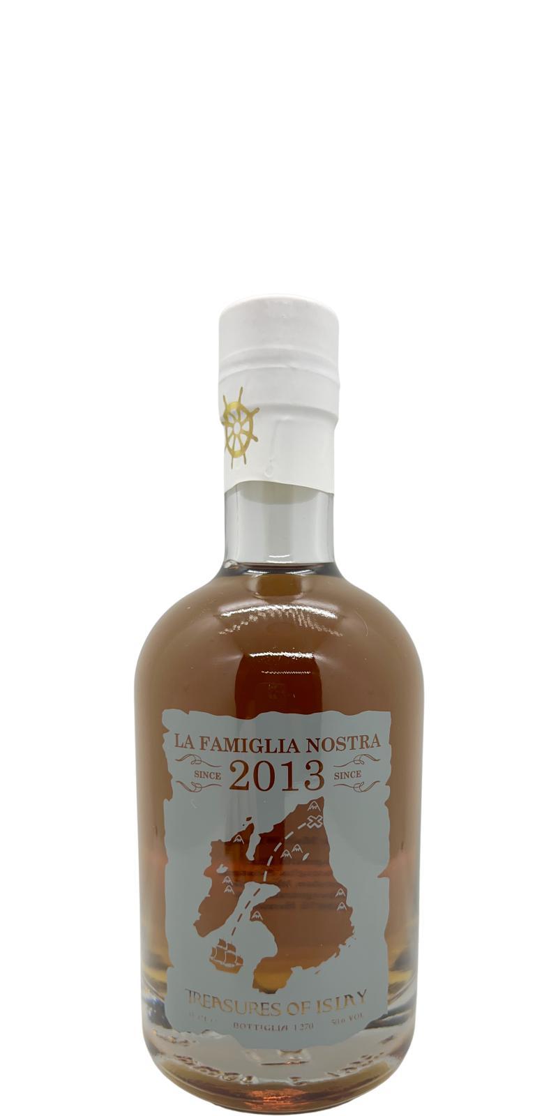 Bunnahabhain 2014 LFN Treasures of Islay