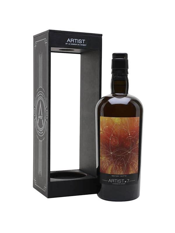 Bunnahabhain 1975 LMDW Artist #7