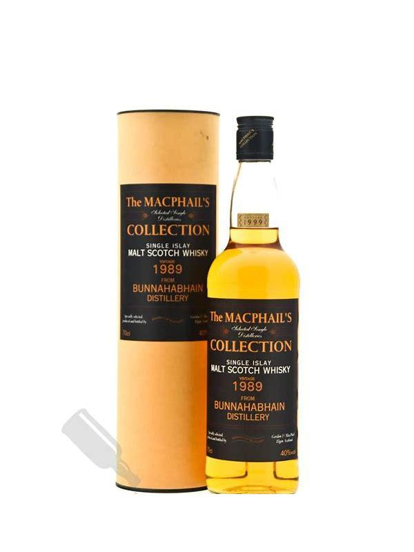 Bunnahabhain 1989 LsD Hepburn's Choice