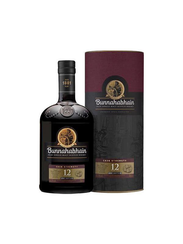 Bunnahabhain 11-year-old LF Single Cask - Limited Edition