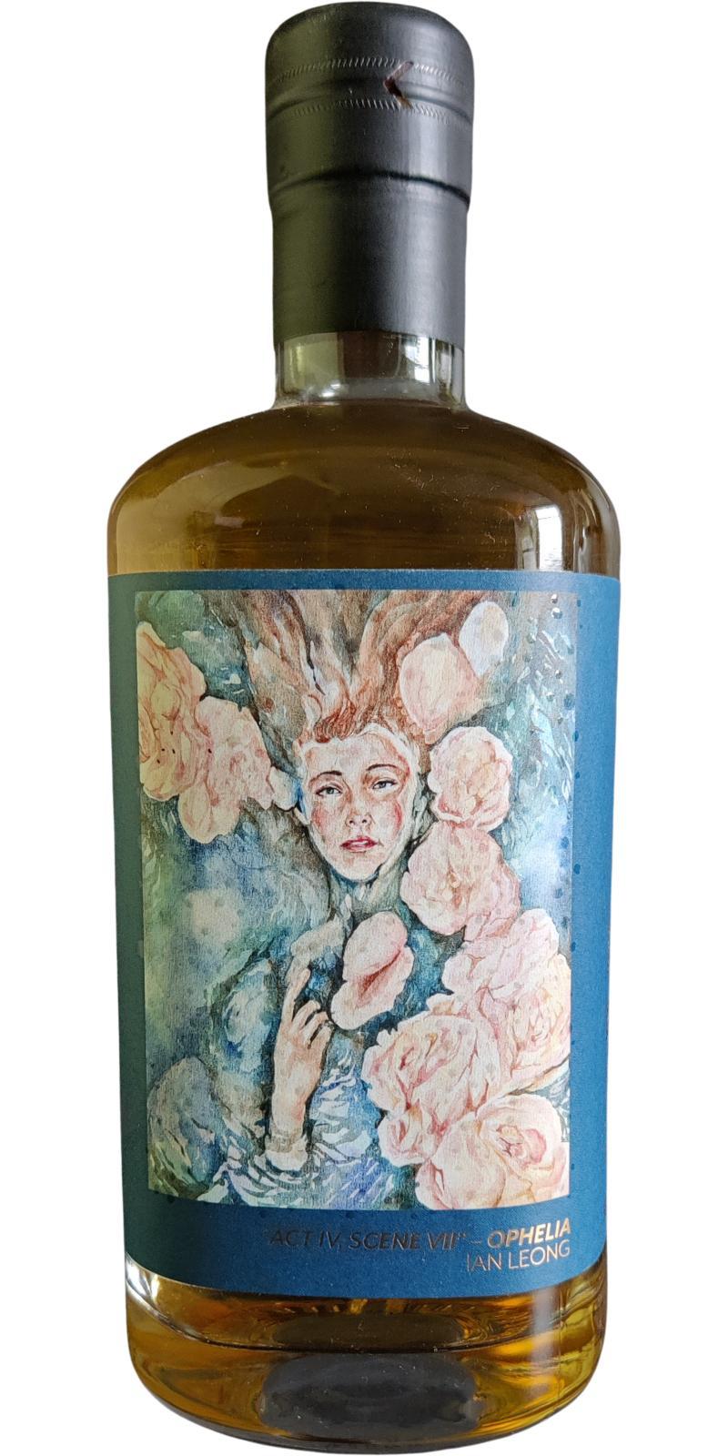 Staoisha 2013 MG&C Malt, Grain & Cane