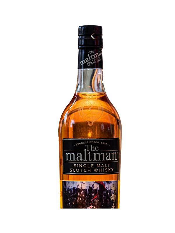 Bunnahabhain 1987 MBl The Maltman