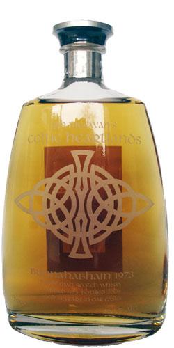 Bunnahabhain 1973 MM Celtic Heartlands