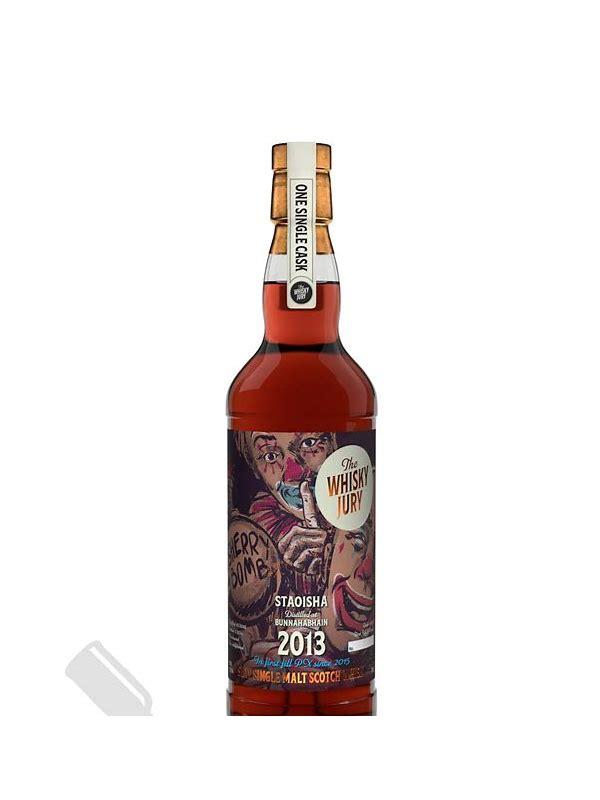 Staoisha 2013 Nag Feuillettes - Arkoad Scotch Whisky Collection
