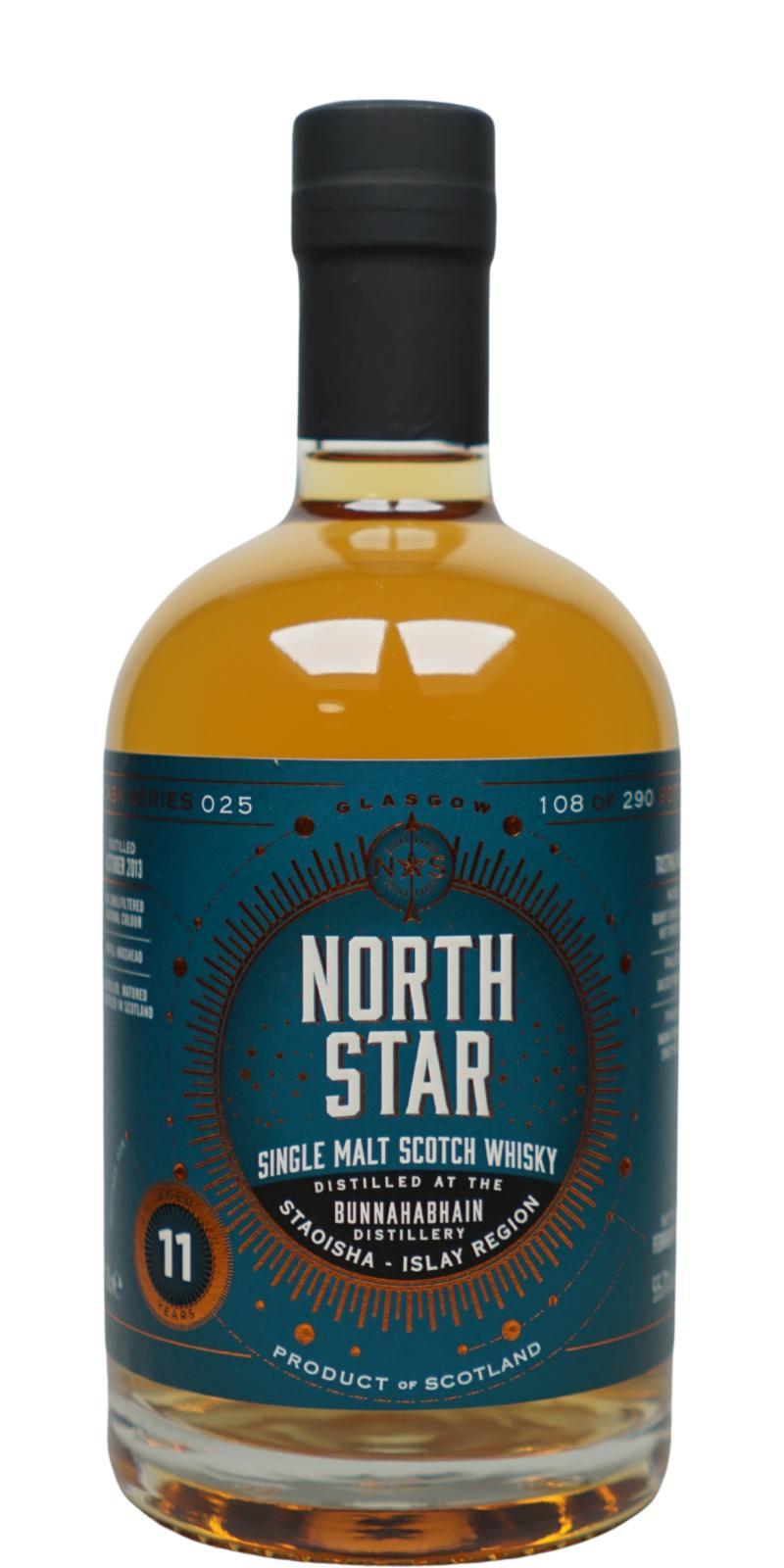 Staoisha 2013 NSS Cask Series 025