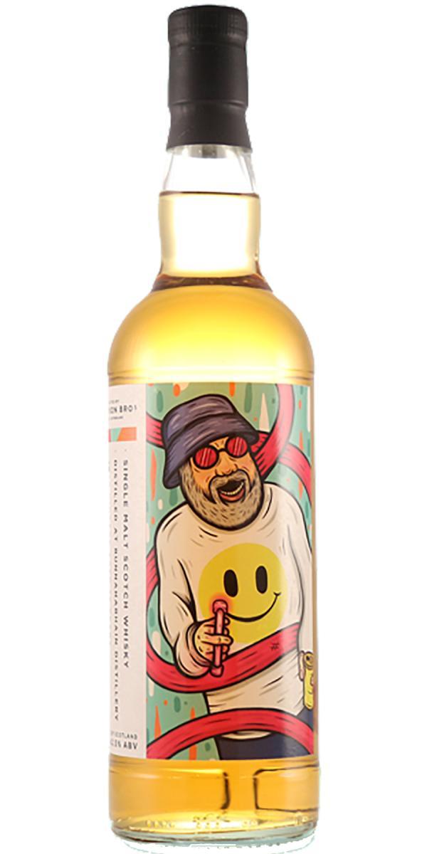 Bunnahabhain 1990 PST