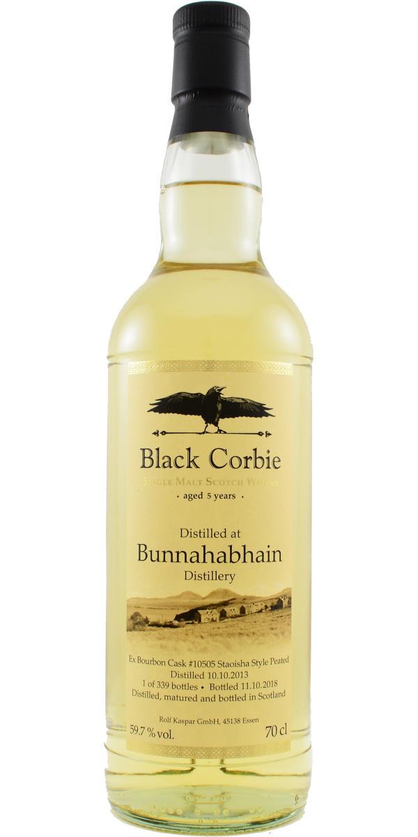 Staoisha 2013 RK Black Corbie