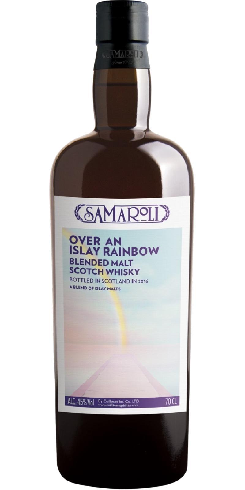 Over an Islay Rainbow Edition 2016 Sa