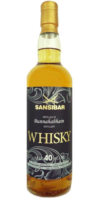 Bunnahabhain 1974 Sb