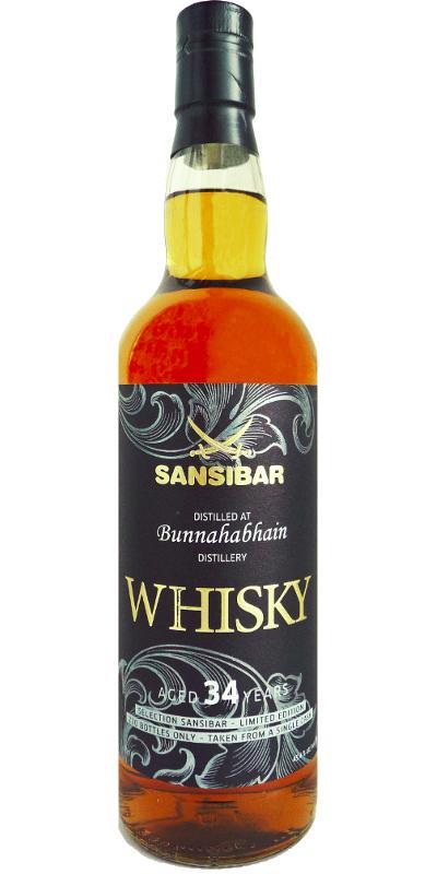 Bunnahabhain 1980 Sb