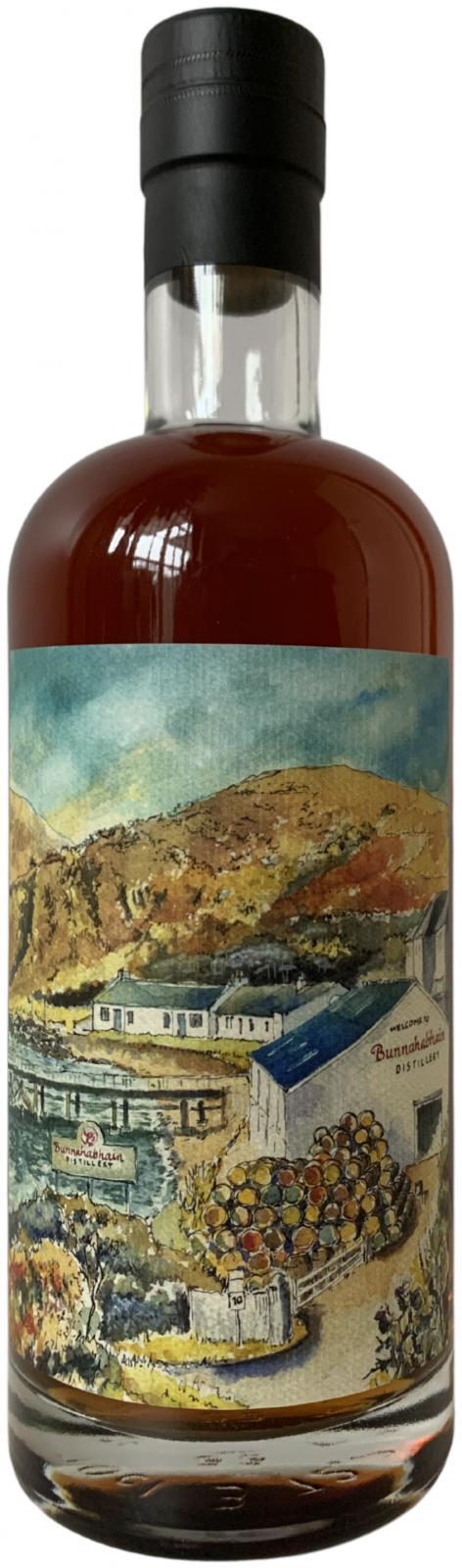 Bunnahabhain 2009 Sb Finest Whisky Berlin