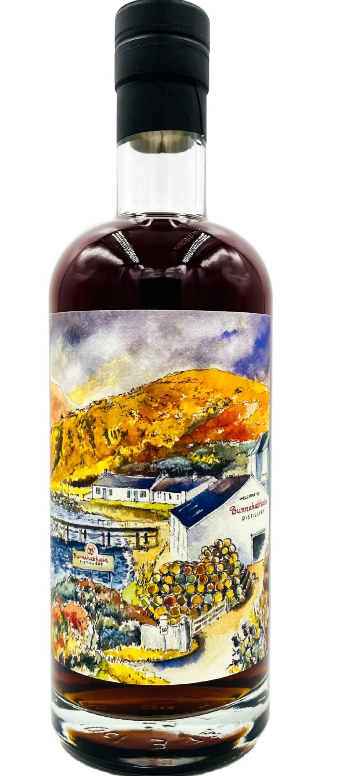 Bunnahabhain 2009 Sb Finest Whisky Berlin