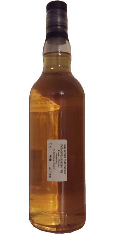 Bunnahabhain 1989 SLC