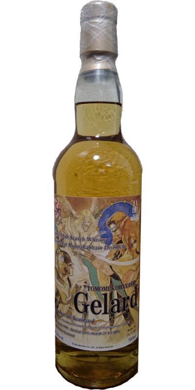 Bunnahabhain 1990 Shi Gelard