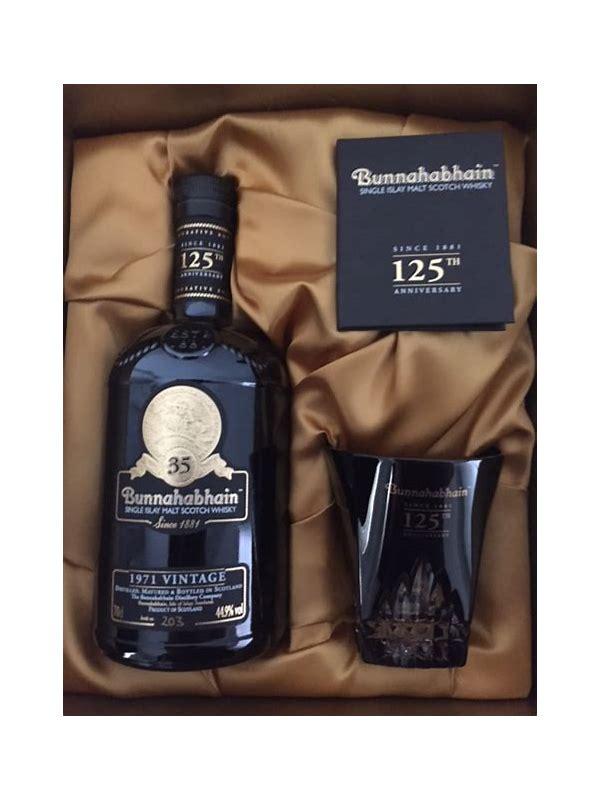 Bunnahabhain 1971 SV Rare Reserve