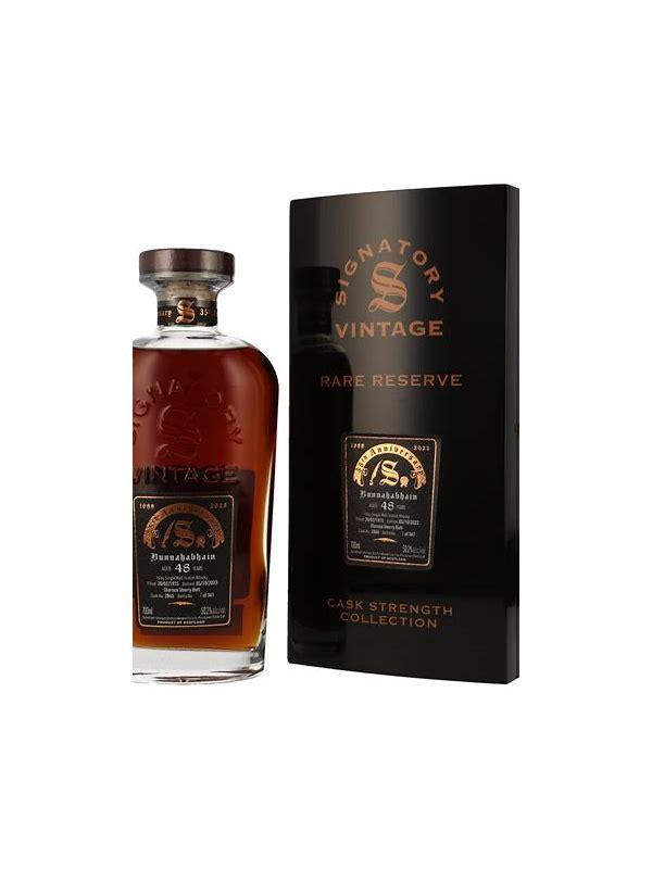 Bunnahabhain 1975 SV 30th Anniversary