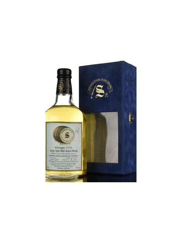 Bunnahabhain 1979 SV Vintage Collection - Dumpy