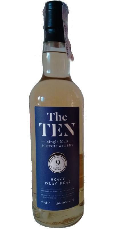 Bunnahabhain 2008 SV The Ten Profile 09 for LMdW