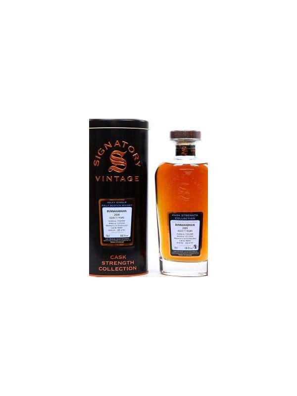 Bunnahabhain 2009 SV Cask Strength Collection