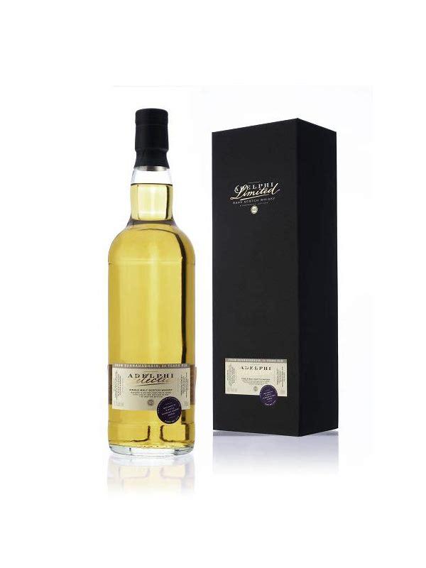 Bunnahabhain 2014 SV World Single Malt