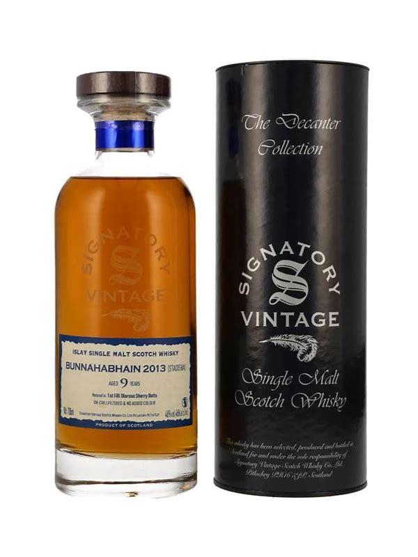 Staoisha 2013 SV The Decanter Collection