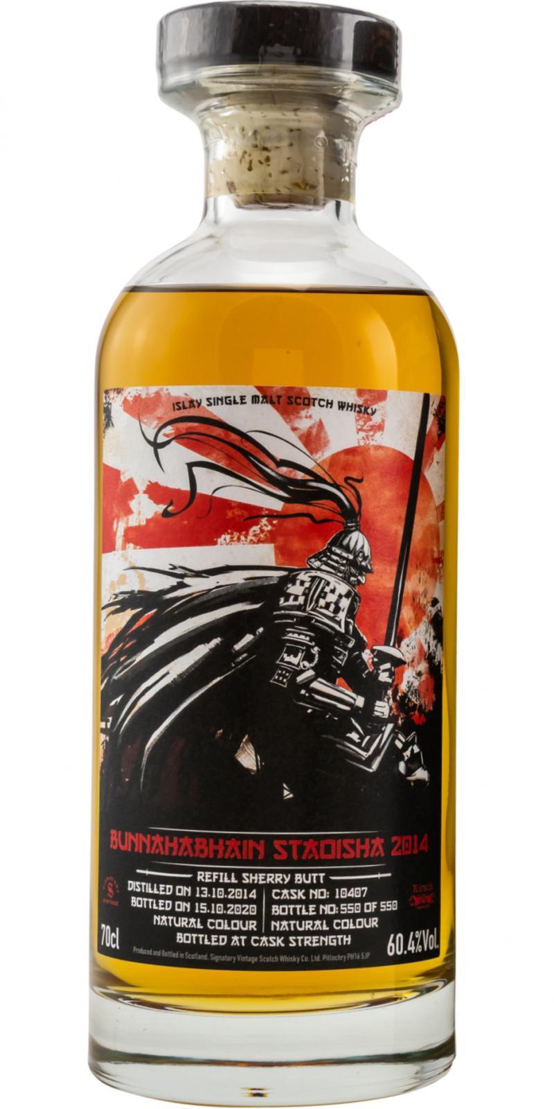 Staoisha 2014 SV Samurai