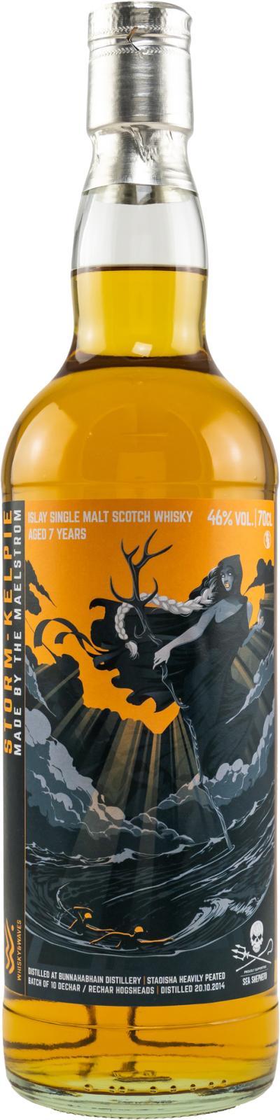 Staoisha 2014 SV Storm-Kelpie - Made in the Maelstrom - Sea Shepherd