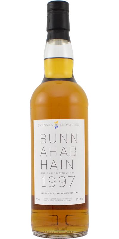Bunnahabhain 1997 SE Peated & Sherry Matured