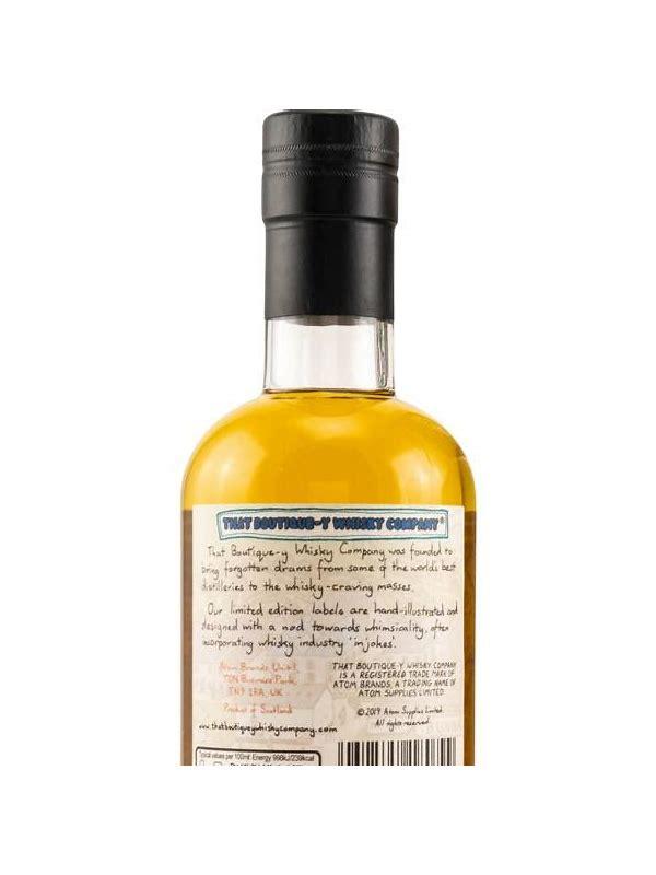 Bunnahabhain Batch 18 TBWC