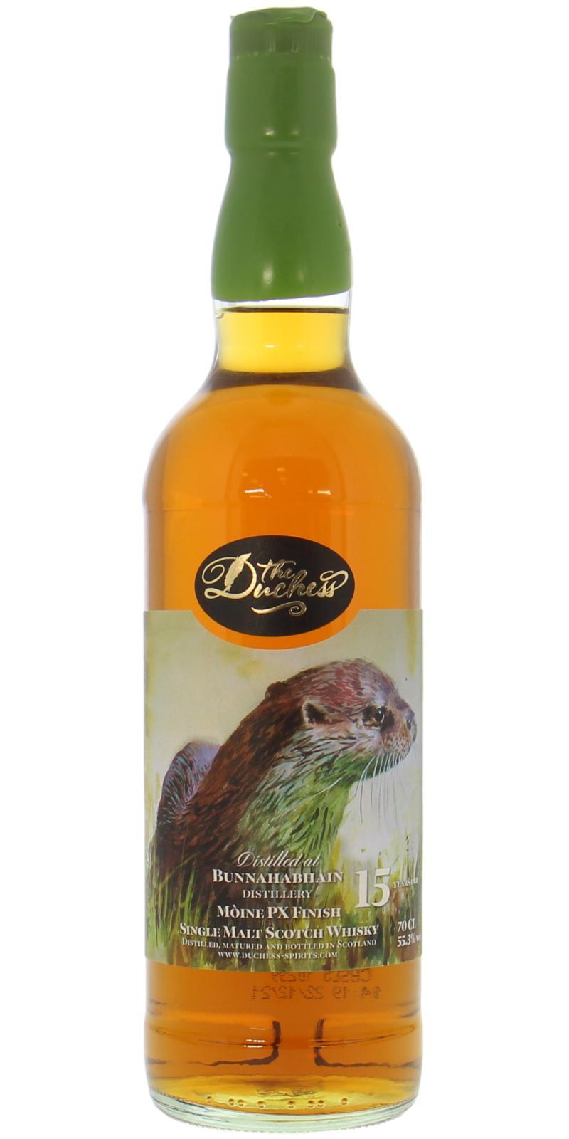 Bunnahabhain 2005 TDu Game & Wildlife series